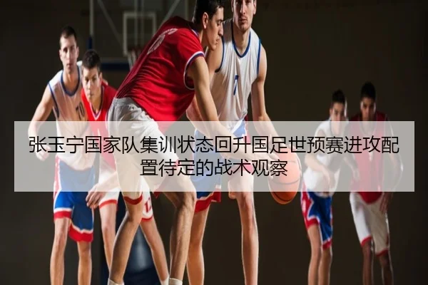 张玉宁国家队集训状态回升国足世预赛进攻配置待定的战术观察